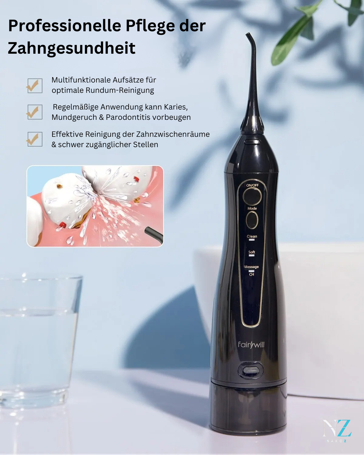 CleanStream™ | FW EDITION