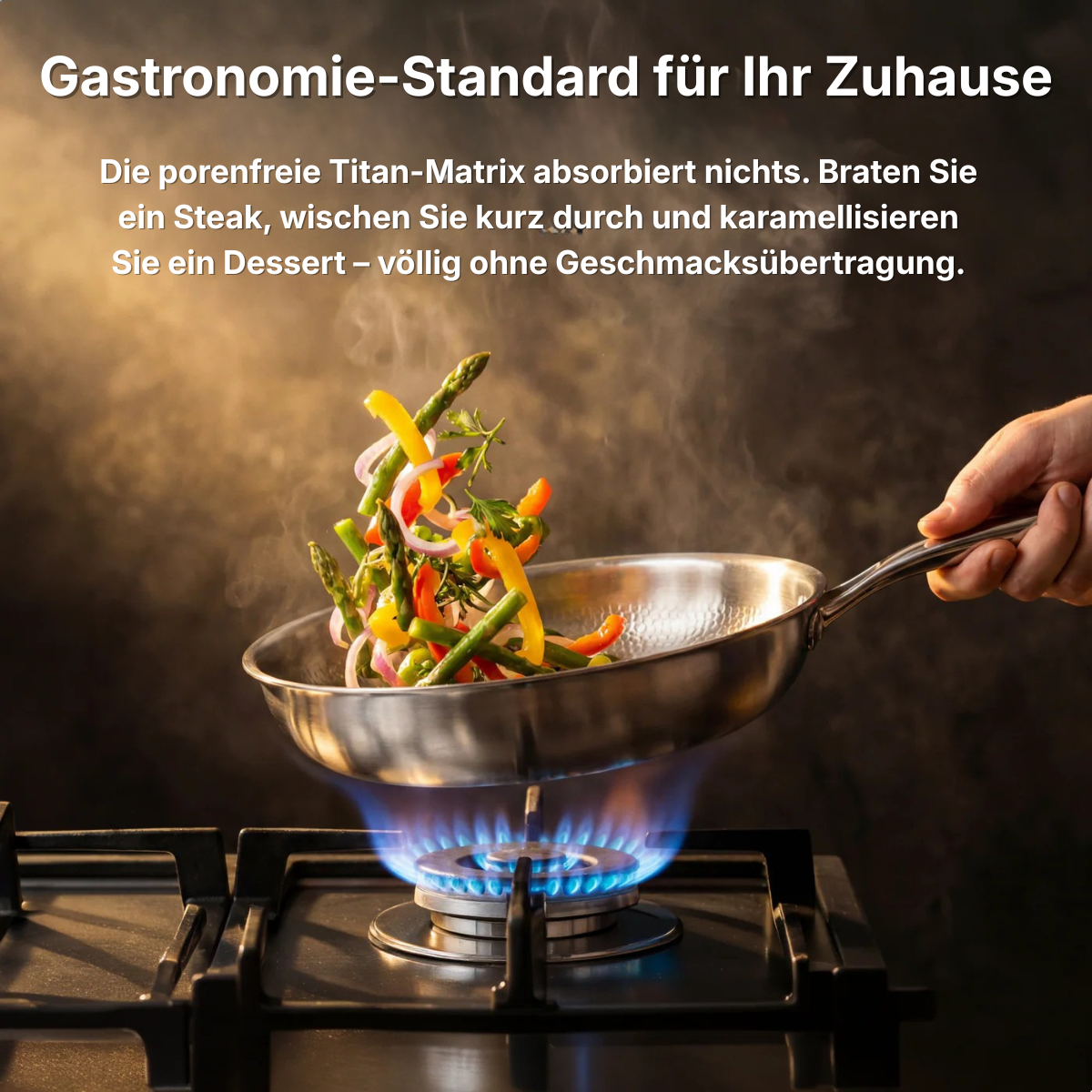 Nakoz™ Titan Bratpfanne | GEN 5