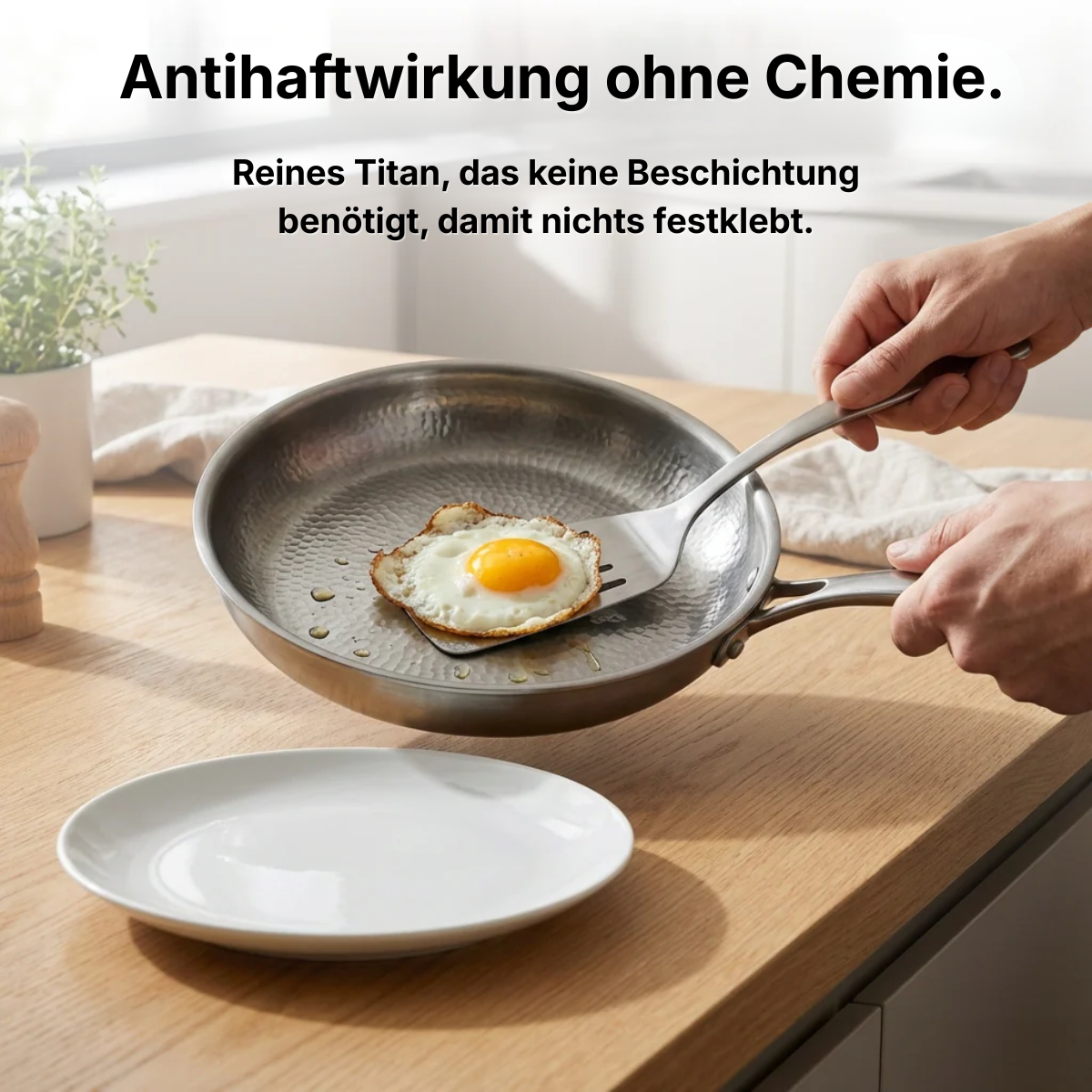 Nakoz™ Titan Bratpfanne | GEN 5