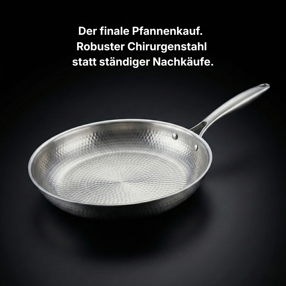 Nakoz™ Titan Bratpfanne | GEN 5