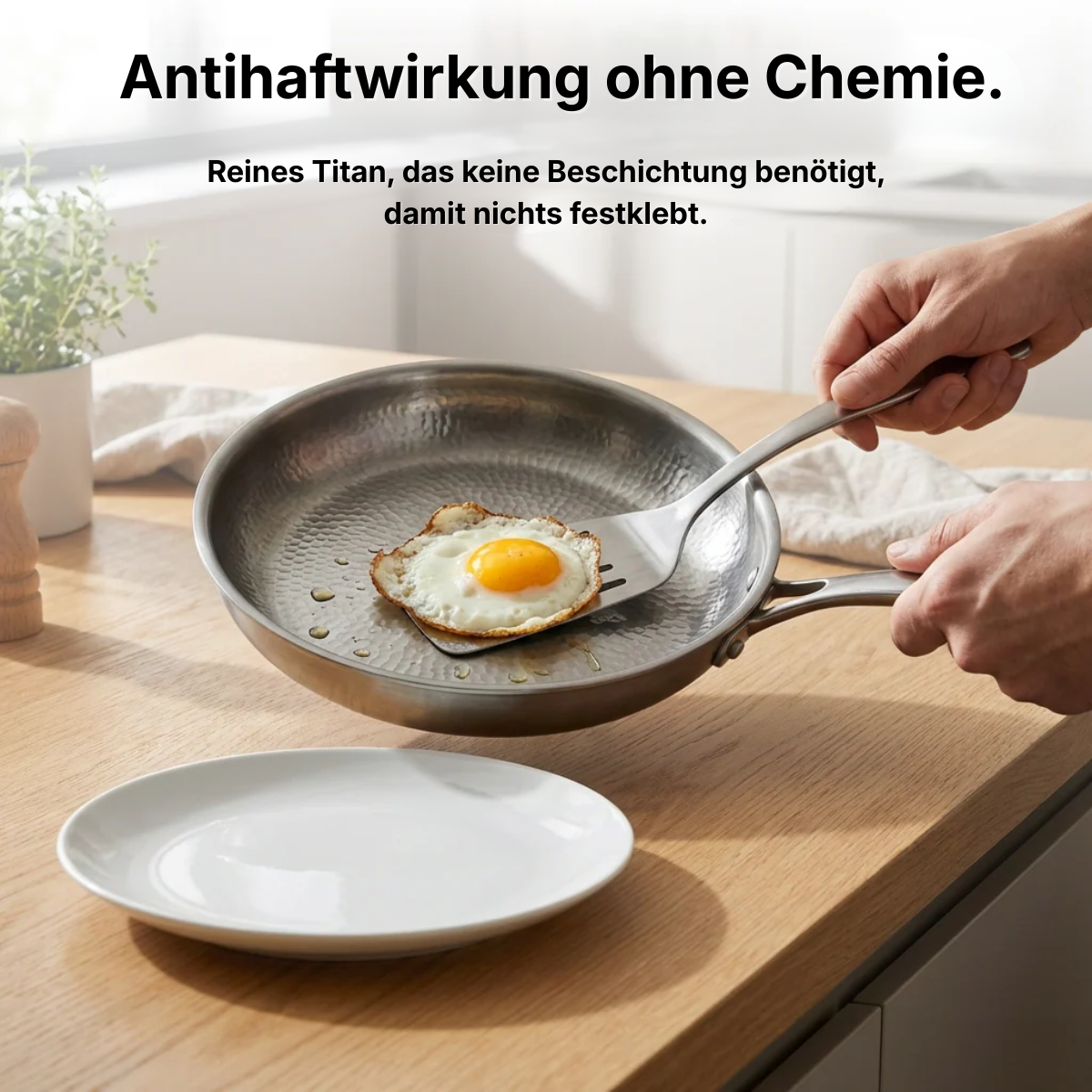 Nakoz™ Titan Bratpfanne | GEN 5